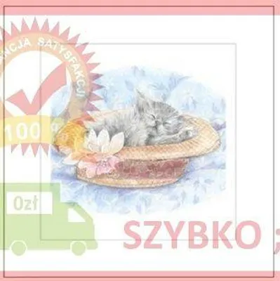 Produktbild von Block 16x16 G04 41G 052 + Umschlag „Gezeichnete Katze“ – DaVinci