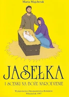 Imagen del producto de Jasełka I Scenki Na Boże Narodzenie Maria Majchrzak Maria Majchrzak