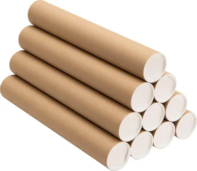 Produktbild von Betzold Pappröhren, Setgröße: 10 Stück