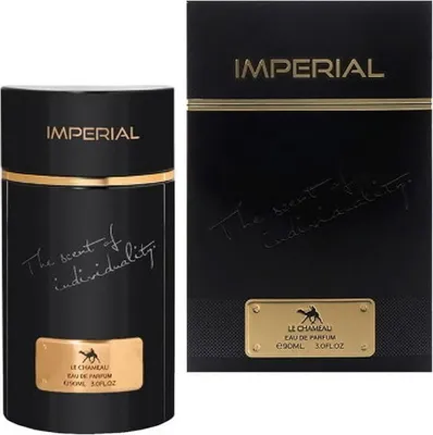 Immagine prodotto di Imperial Le Chameau By Emper Eau De Parfum Unisex 90 ml
