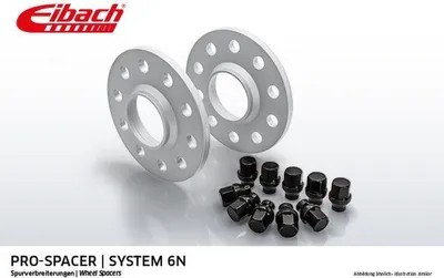 Obrázok produktu pre Eibach dištančné podložky kolies 18 mm Pro-Spacer aj pre Ford Mustang Mach-E CGW