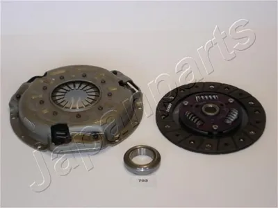 Produktbild von JAPANPARTS Kupplungssatz Kupplung für SUBARU REX   KF-703