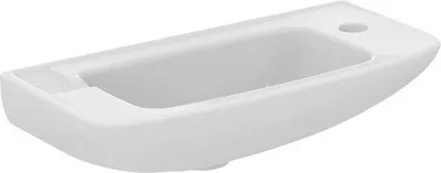 Immagine prodotto di Ideal Standard Eurovit - Lavabo 500x235x125 mm, 1 foro per rubinetto, bianco R421901