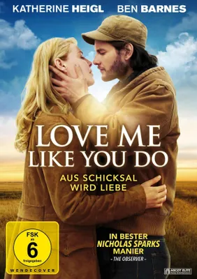 Produktbild von Love me like you do