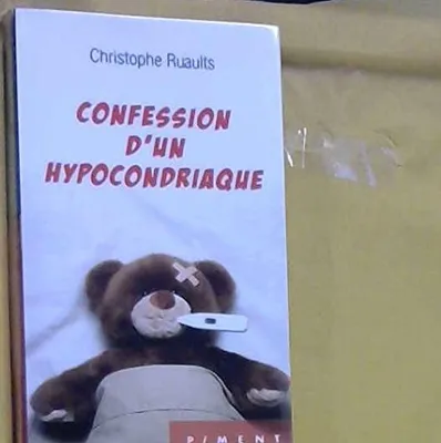 Image de Confession d'un hypocondriaque
