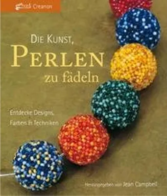 Obrázek produktu pro Die Kunst, Perlen zu fädeln