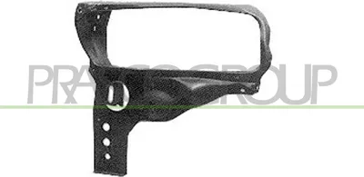 Produktbild von PRASCO Scheinwerferaufnahme PG0573403 Rechts passend für PEUGEOT 406 (8B)