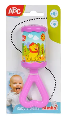Productafbeelding van Simba Toys 104011305, Geschikt voor jongens/meisjes, vanaf 3 maanden