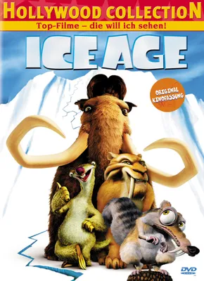 Produktbild von Ice Age (Einzel-DVD)