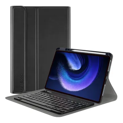 Produktbild von NEOGO Smart Cover Pen Hülle für Xiaomi Mi Pad 6 / 6 Pro 11'' 2023, schwarz