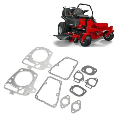 Produktbild von 10pcs Motordichtung Metall Metall 110047026 Austausch für FR651V FR691V FR730V Motoren