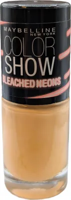 Obrázek produktu pro Lak na nehty Maybelline Color 60 Seconds 7 ml 241 Sun Flare