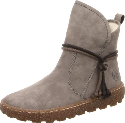 Produktbild von Rieker Stiefelette in grau, Gr. 36