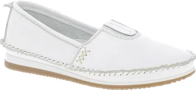 Produktbild von Andrea Conti Damen Slipper Mokassin 1887801 , Größe:42 EU, Farbe:Weiß