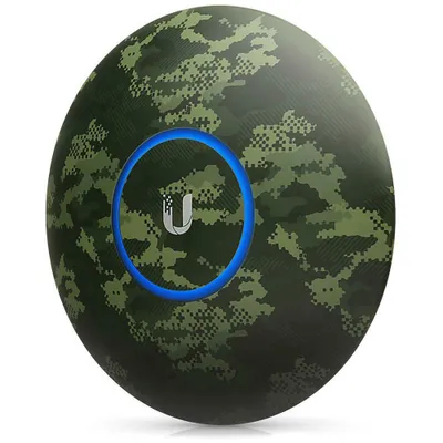 Immagine prodotto di Ubiquiti CamoSkin - Coperchio per dispositivi di rete - Anteriore - Mimetico (confezione da 3)