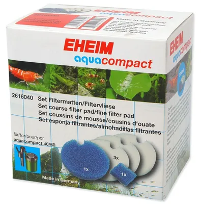 Zdjęcie produktu dla Wkład Eheim Aquacompact 40/60