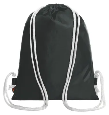 Image de Halfar - Sac de sport « Flash » LT2412 (taille unique) (noir/blanc)