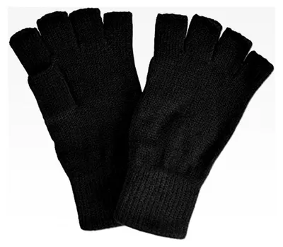Produktbild von Fingerlose Handschuhe
