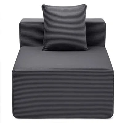 Produktbild von HOMMPA Ecksofa, Position der Mittleres