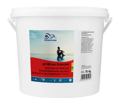 Produktbild von Chemoform pH-Minus Granulat 15 kg