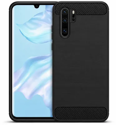 Image de Coque Simple Noir pour Huawei P30 Pro, productTiles.product.images.aiGenerated