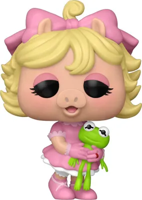 Produktbild von Funko Pop! Muppets Babies: Baby Piggy #XXX