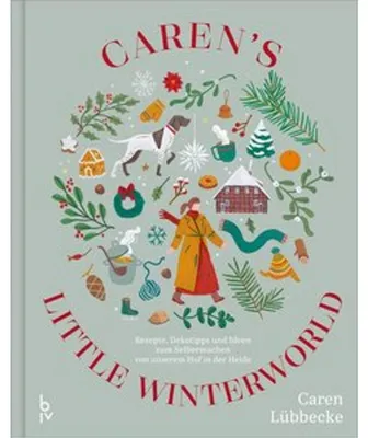 Obrázok produktu pre Caren's little Winterworld