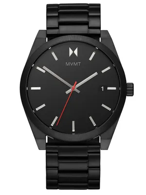 Produktbild von MVMT 28000039 Herren-Armbanduhr, Edelstahl-Gehäuse, Metall-Armband