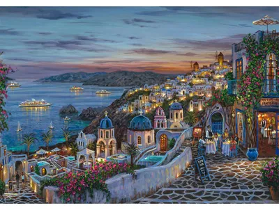 Image de Schmidt Spiele 58647, 1000 pièces, Paysage, 3 ans/ans