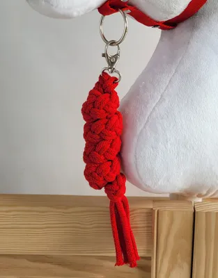 Imagen del producto de Caballo de juguete Seilleine - Rojo