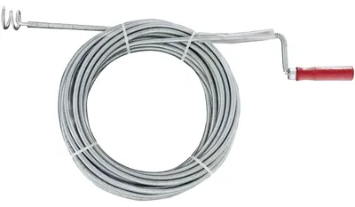 Productafbeelding van Rioolontstopper, diameter 8 mm, voor leidingen tot 15 meter - RIBIMEX - PRFD150C