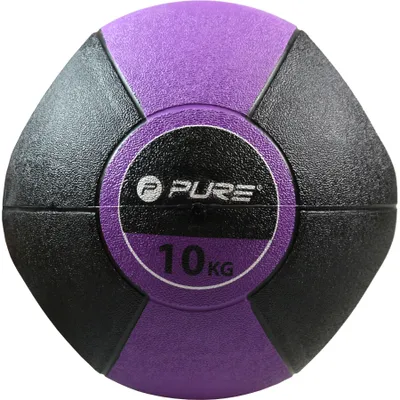 Obrázok produktu pre Pure 2 Improve Medicine Ball Purple 10 kg Medicinball