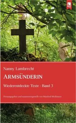 Obrázek produktu pro Armsünderin