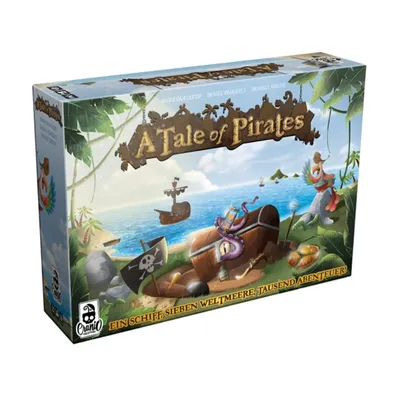 Produktbild von A Tale of Pirates