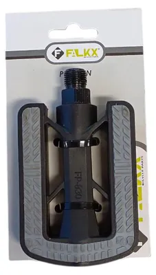 Produktbild von Falkx-Pedale 9 16 rutschfest. (Einzelhandelsverpackung)