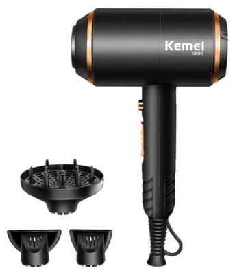 Produktbild von Profi Haartrockner 4000W Haarföhn Föhn Fön Haare Trockner Dryer Haarfön Diffusor