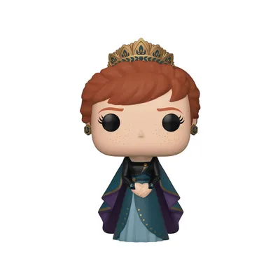 Obrázok produktu pre Funko Frozen 2 POP! Disney vinylová figúrka Anna (Epilóg) 9 cm FK46583