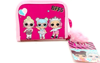 Produktbild von L.O.L. Surprise - Geldbeutel - BFFS