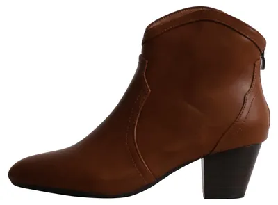 Image de Bottines à Zip Bellucci