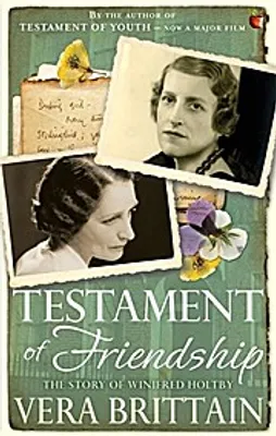 Obrázok produktu pre Testament of Friendship