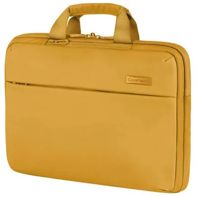 Immagine prodotto di Borsa per laptop Coolpack Piano MUSTARD - PATIO