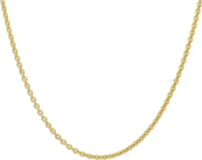 Produktbild von JuwelmaLux Kette für Anhänger 585 Gelbgold JL30-05-1312 Anker