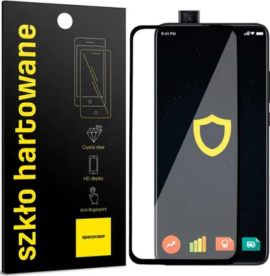 Obrázek produktu pro Tvrzené sklo pro telefon SPACECASE Glass 5D pro Mi 9T/9T Pro