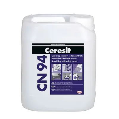 Produktbild von Ceresit CN 94 5KG Haftgrund Spezialgrundierung für kritische Untergründe
