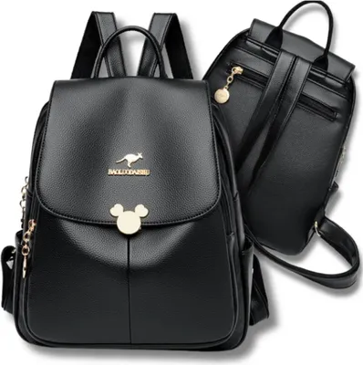 Immagine prodotto di J&W Zaino City Donna Fluturake Nero Taglia unica