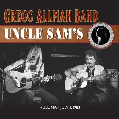 Obrázok produktu pre Gregg Allman: Uncle Sams