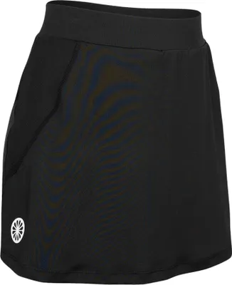 Produktbild von Indian Maharadja Jaipur Performance Skirt Damen - Schwarz  | Größe: 3XL