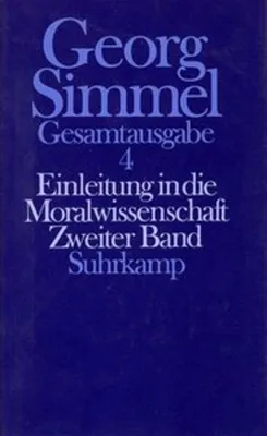 Obrázok produktu pre Einleitung in die Moralwissenschaft 2