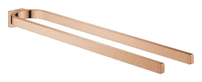 Image de Grohe Selection - Porte-serviettes double, Warm Sunset 41059DA0
