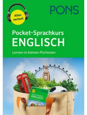 Image de PONS Pocket-Sprachkurs Englisch